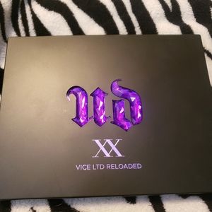 Urban Decay Vice LTD reloaded